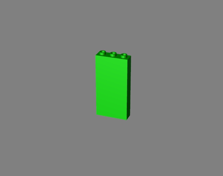 LEGO block v.21 - 7