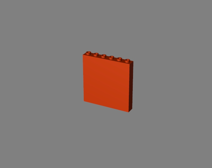 LEGO block v.23 - 3