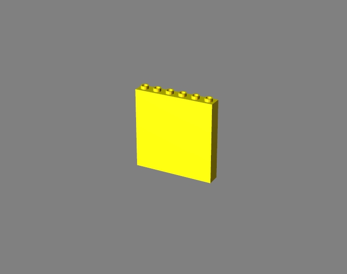 LEGO block v.23 - 6