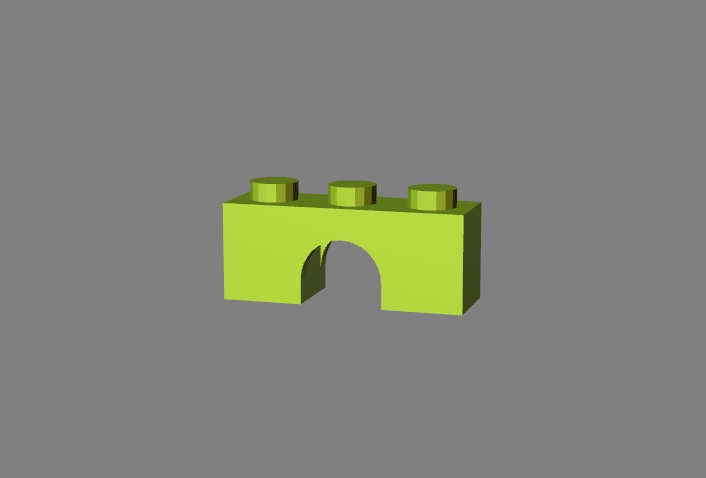 LEGO block v.25 - 2