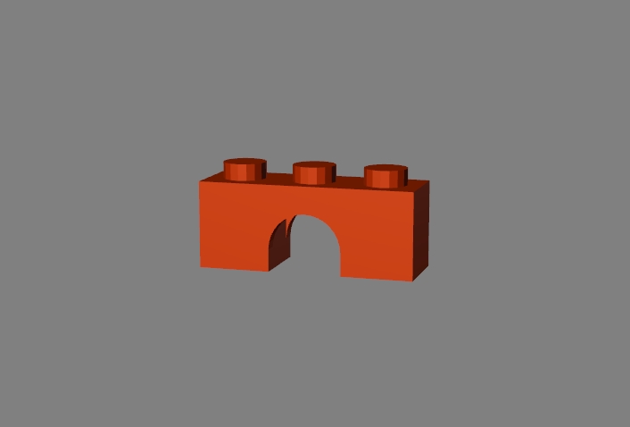 LEGO block v.25 - 3