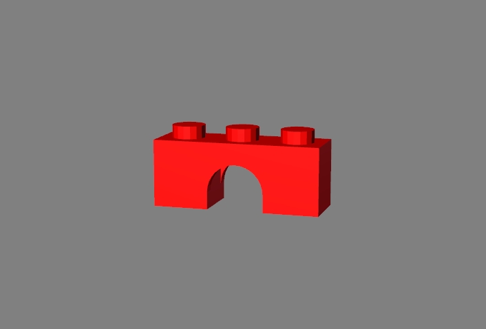 LEGO block v.25 - 4