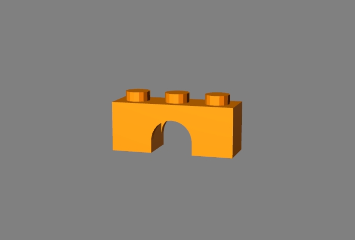 LEGO block v.25 - 5