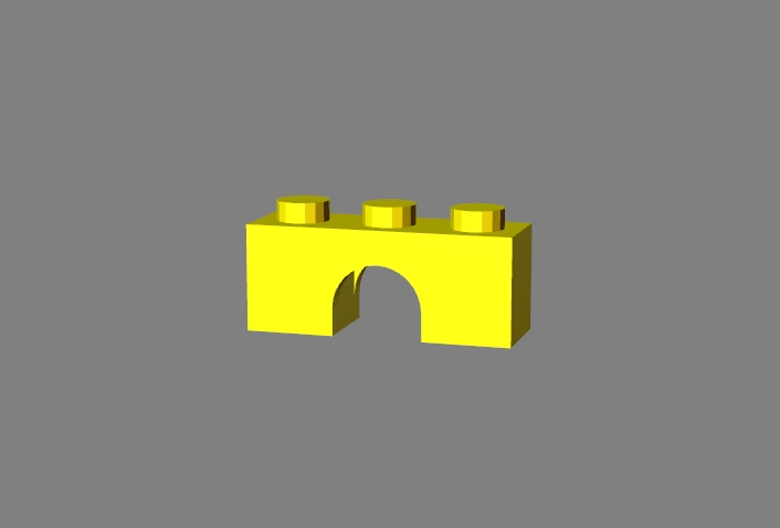 LEGO block v.25 - 6