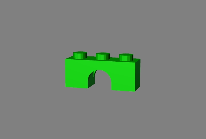 LEGO block v.25 - 7