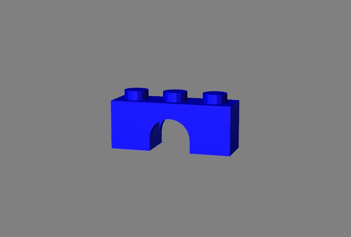 LEGO block v.25 - 8