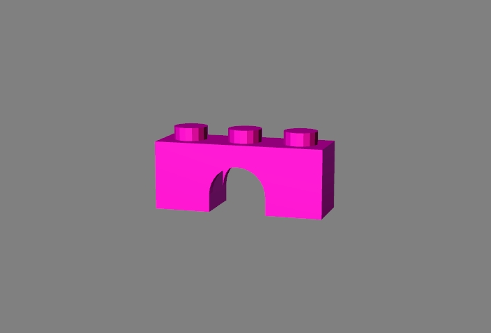 LEGO block v.25 - 9