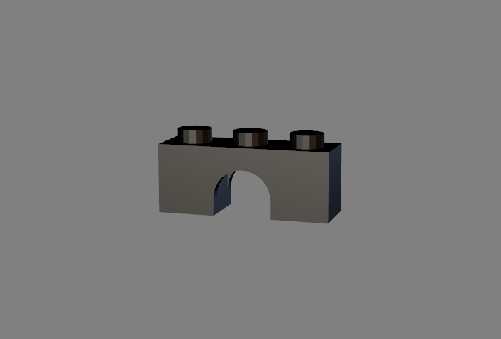 LEGO block v.25 - 10