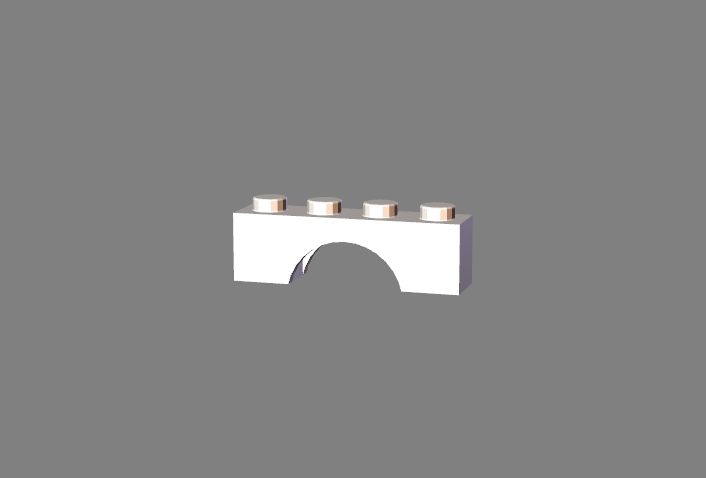 LEGO block v.26 - 1