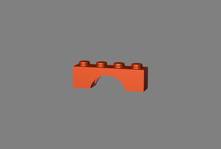 LEGO block v.26 - 3
