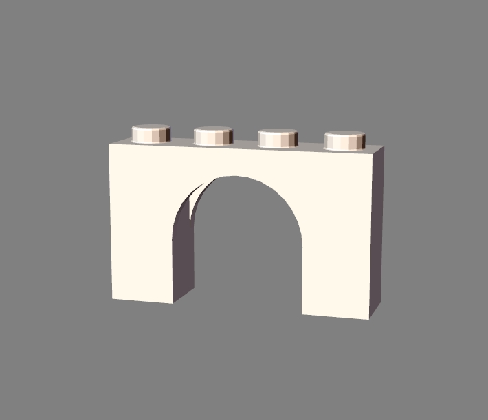 LEGO block v.27 - 1