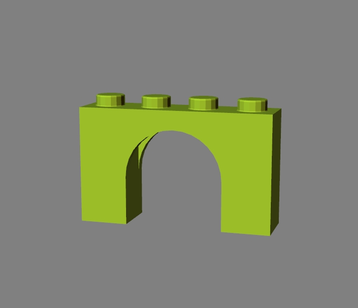 LEGO block v.27 - 2