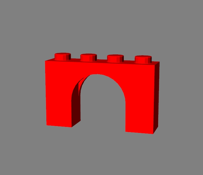 LEGO block v.27 - 4