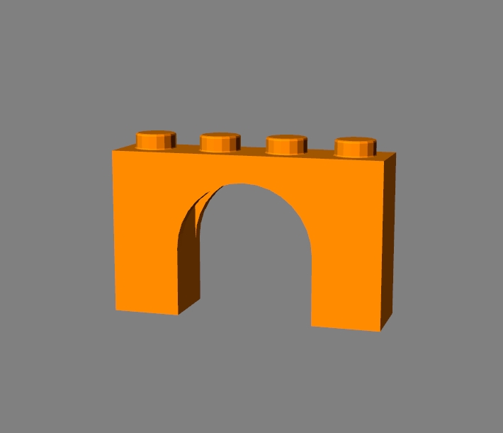LEGO block v.27 - 5