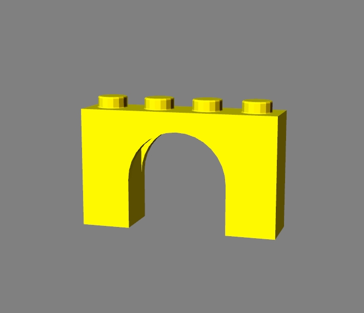 LEGO block v.27 - 6
