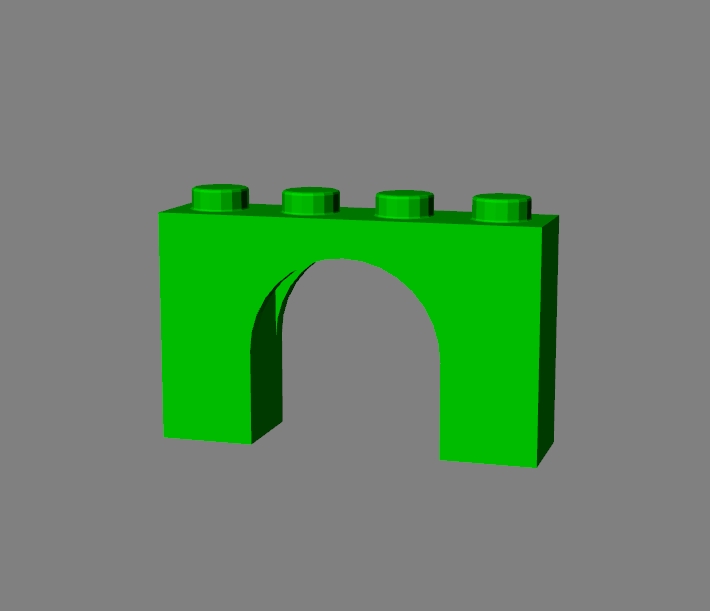 LEGO block v.27 - 7