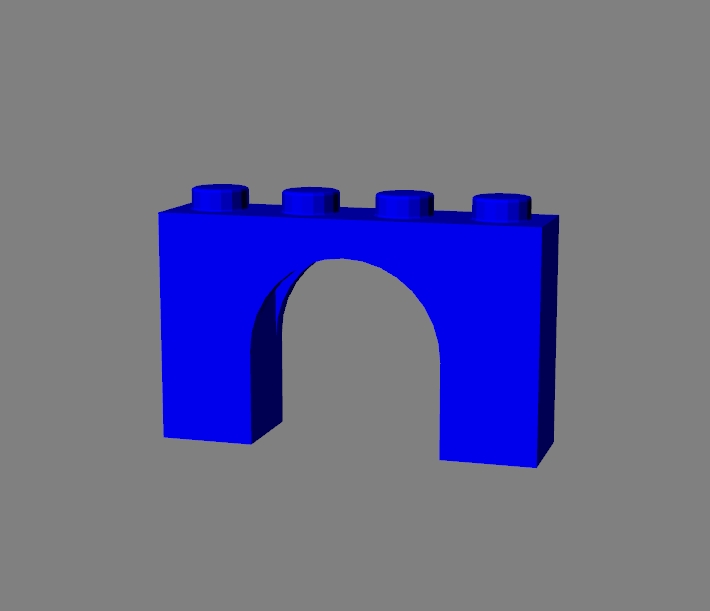 LEGO block v.27 - 8