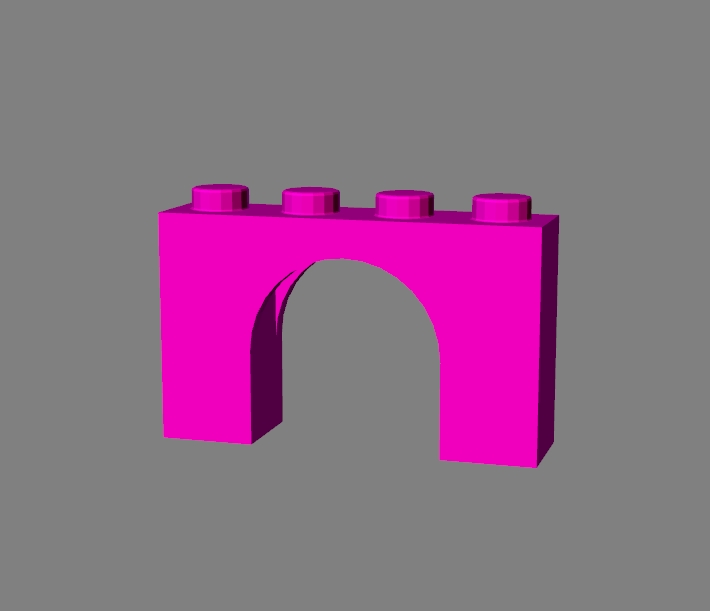 LEGO block v.27 - 9