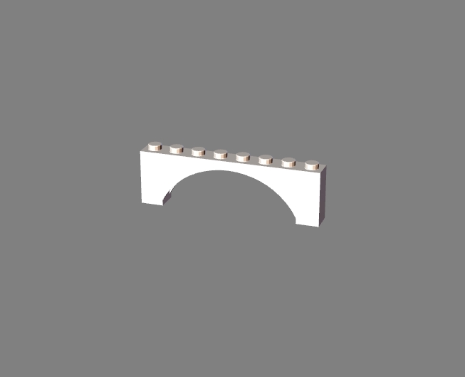 LEGO block v.31 - 1