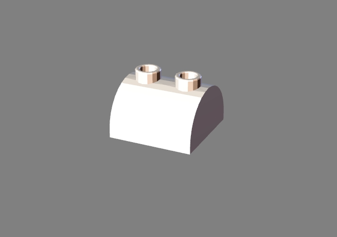 LEGO block v.33 - 1