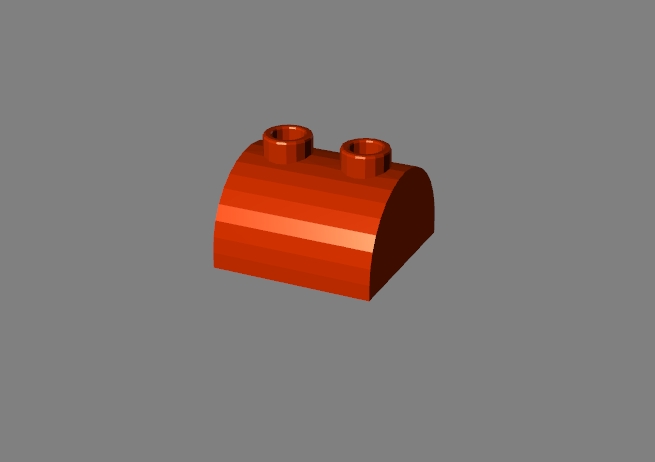 LEGO block v.33 - 3