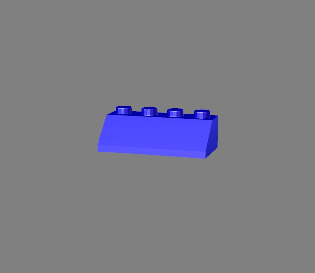 LEGO block v.37 - 8