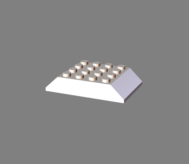 LEGO block v.38 - 1 