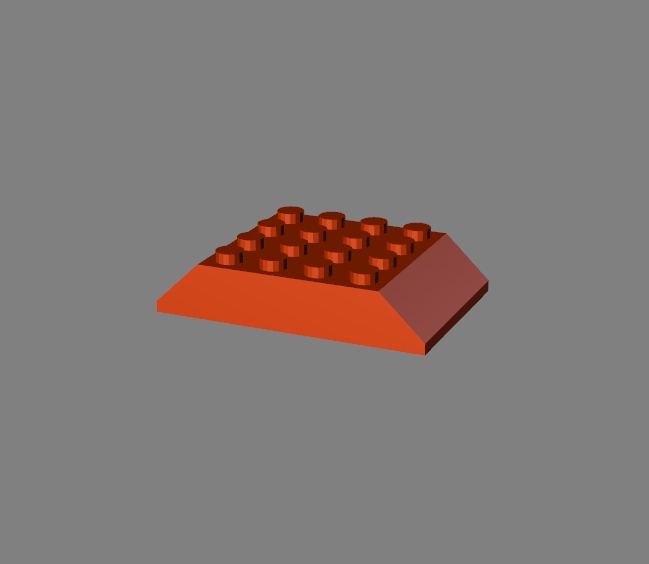 LEGO block v.38 - 3