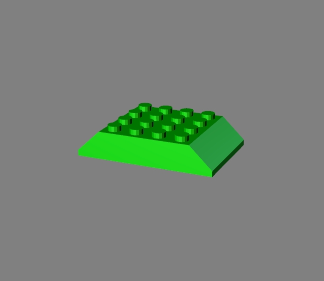 LEGO block v.38 - 7