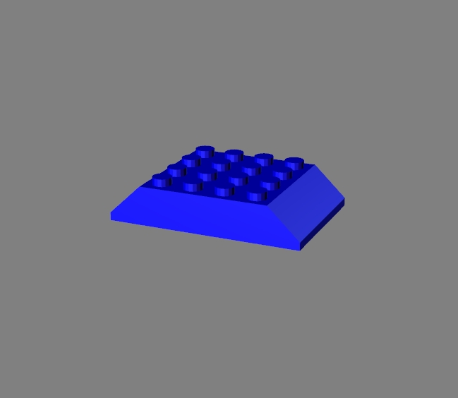 LEGO block v.38 - 8