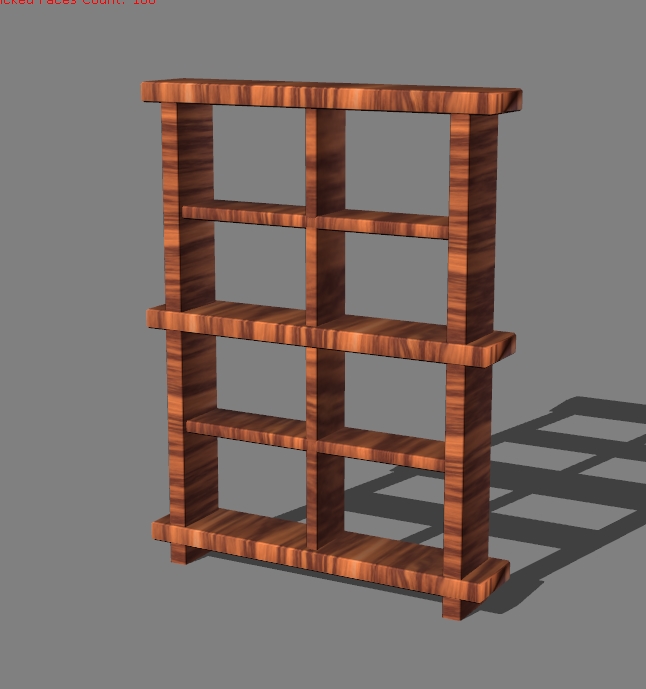 Bookcase 2