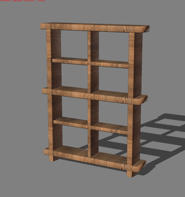 Bookcase 3