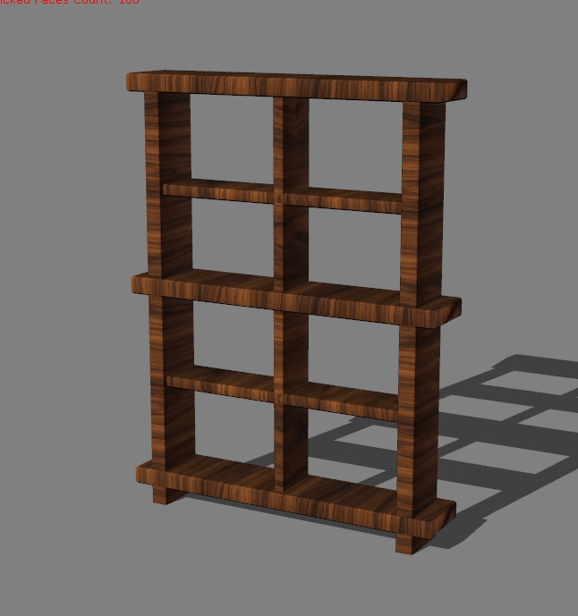 Bookcase 4