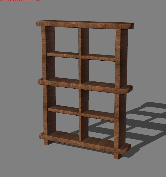 Bookcase 5