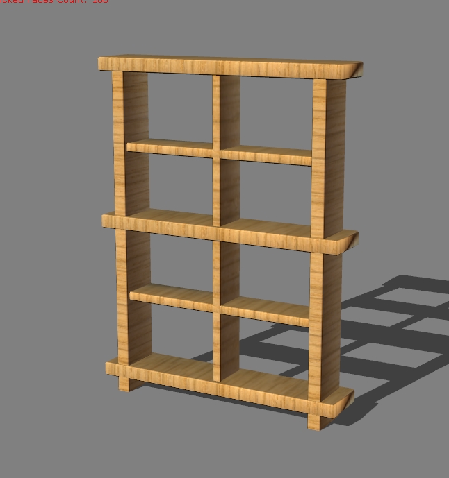 Bookcase 6