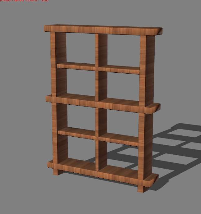 Bookcase 7