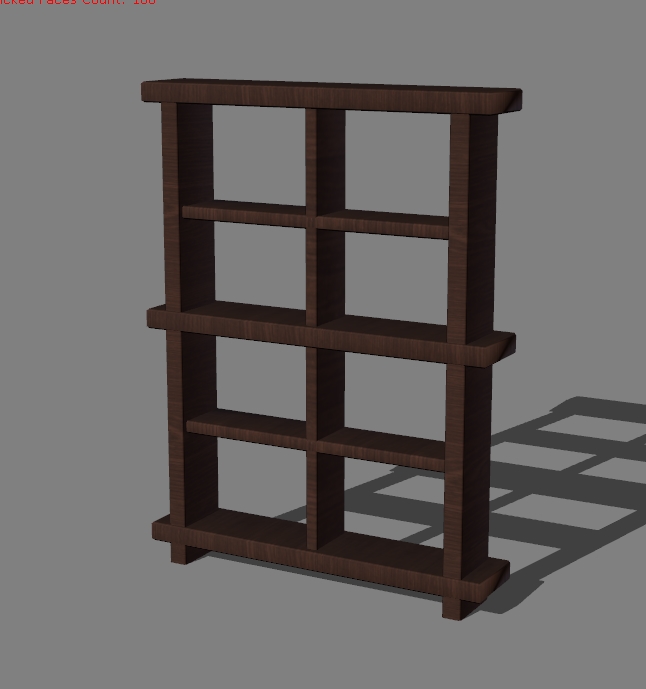 Bookcase 8