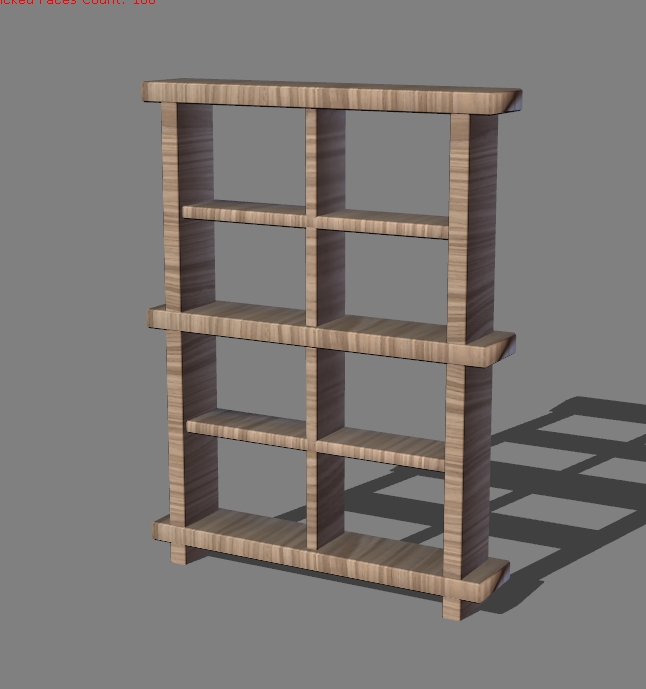 Bookcase 9