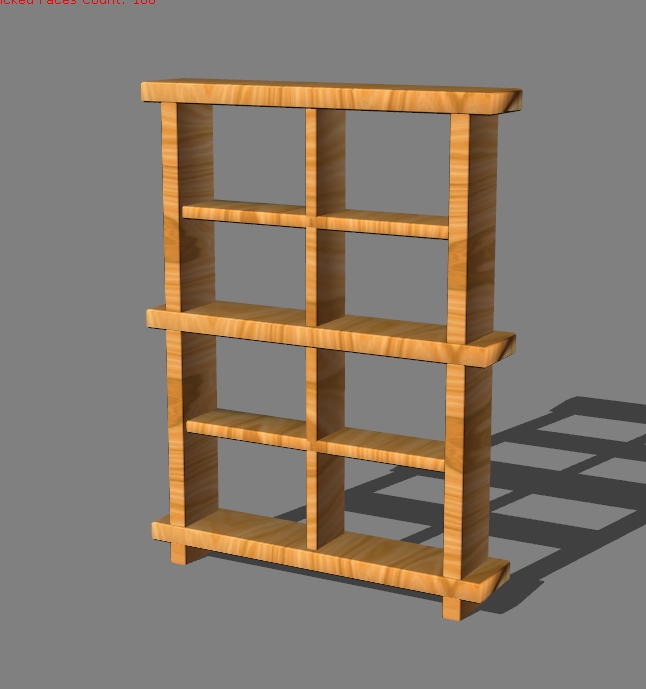 Bookcase 10