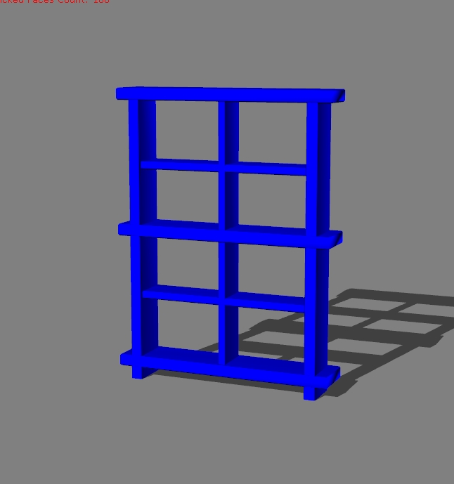 plastic bookcase 8