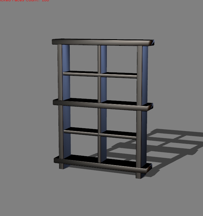 plastic bookcase 10