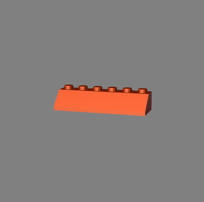 LEGO block v.39 - 3