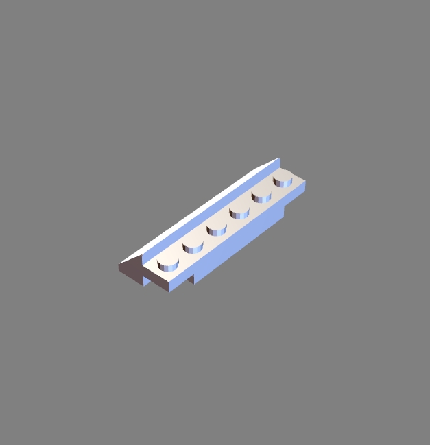 LEGO block v.40 - 1