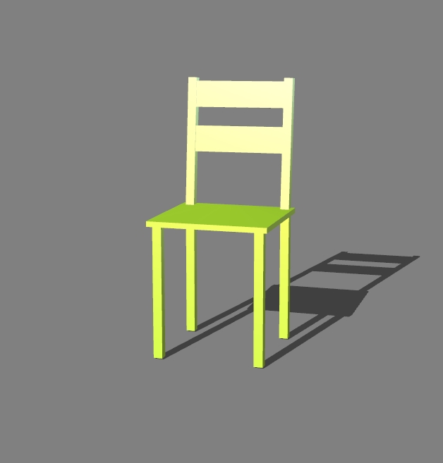 plastic chair2