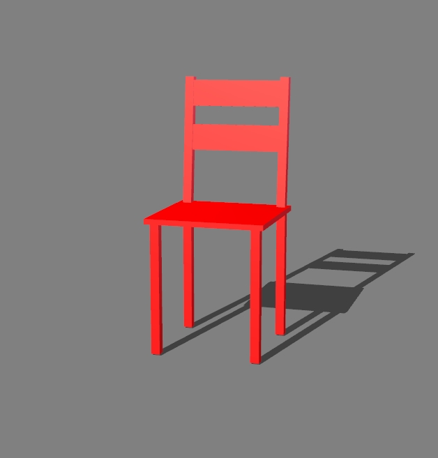 plastic chair 4