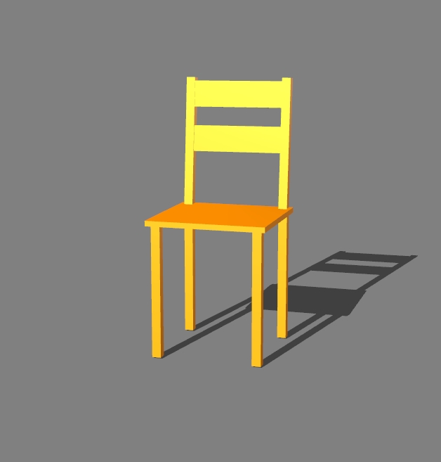 plastic chair 5
