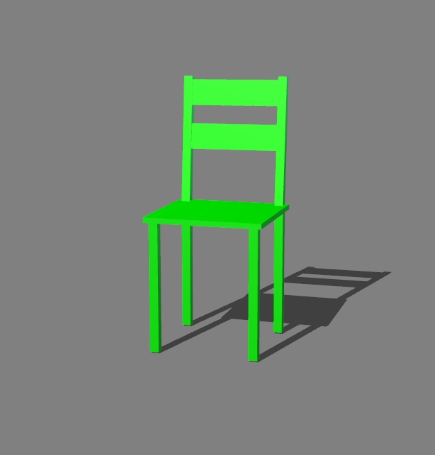plastic chair 7