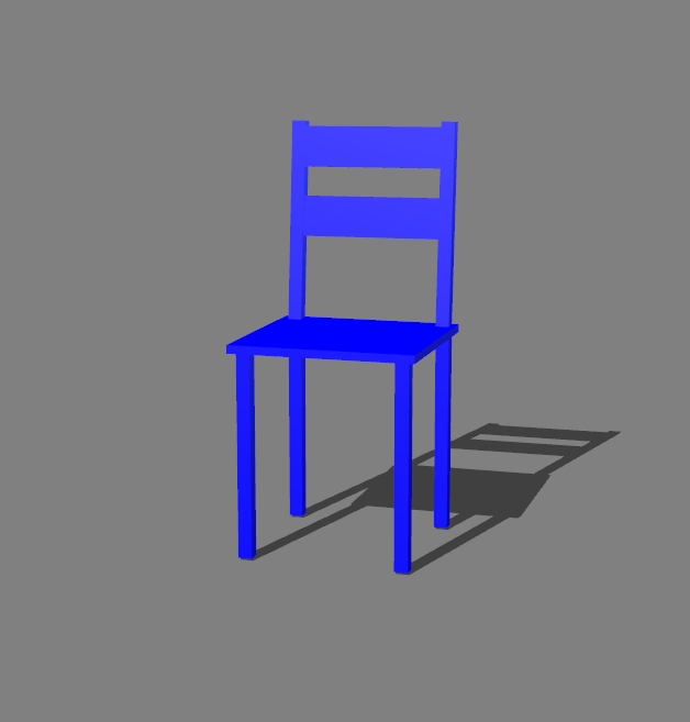 plastic chair 8
