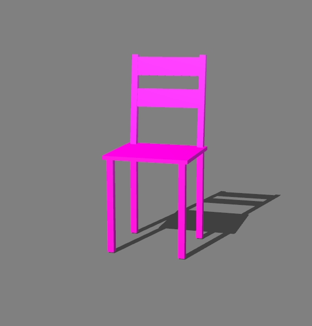 plastic chair 9