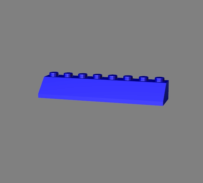 LEGO block v.42 - 8